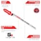 Diablo Diablo 4 in. Bi-Metal T-Shank Fast Wood Jig Saw Blade 6 TPI 5 pk DJT144DF5 - alternate 3